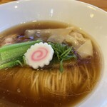 中華蕎麦 鳴神食堂 - 