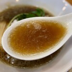 中華蕎麦 鳴神食堂 - 