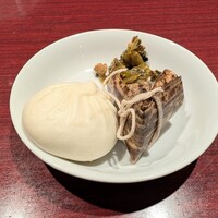 フーロン - 点心　豚まん　粽　搾菜