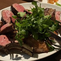 ワカヌイ グリル ダイニング バー 東京 - 