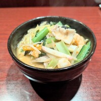 フーロン - 五目味噌ちゃんぽん