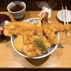 日本橋 天丼 金子半之助 本店
