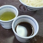 釜あげうどん 長田 in 香の香 - 