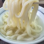 釜あげうどん 長田 in 香の香 - 