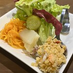 ビストロ ティアボ - 