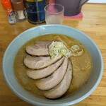 らぁめん 千寿 - 