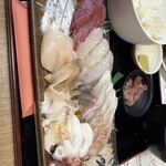 魚勝 青野水産 - 