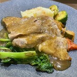 ビストロ ティアボ - 