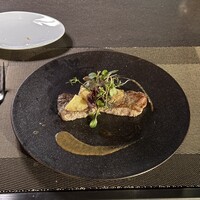 ボーン グランデ アリア - 豚肉