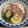 き田たけうどん