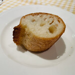 ビストロミモザ - パン