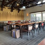 アンジュ - 店内（2025年2月28日撮影）