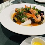 ビストロミモザ - ブイヤベース