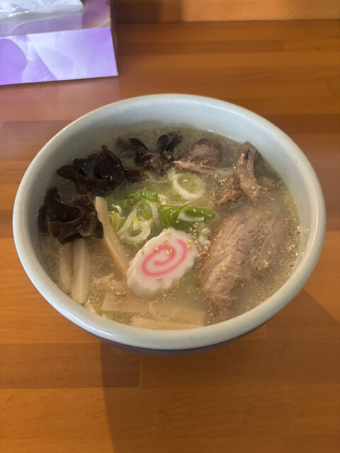 生成 - 青葉（ラーメン）の写真