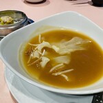 中国料理 旬輝 - フカヒレ