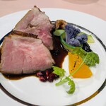 中国料理 旬輝 - 低温調理酢豚