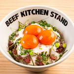 ビーフキッチンスタンド - 