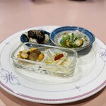 中国料理 旬輝 - 前菜