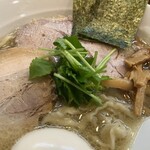 らぁめん 山と樹 - 