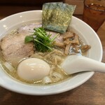 らぁめん 山と樹 - 