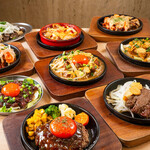 ビーフキッチンスタンド - 