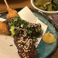 しゃぶしゃぶ・創作料理居酒屋 豚吟 栄店 - 