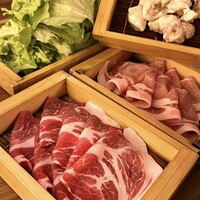 しゃぶしゃぶ・創作料理居酒屋 豚吟 栄店 - 