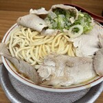 ちゃあしゅうめん ゆうらい - 