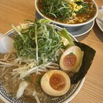 丸源ラーメン 練馬関町店 - 