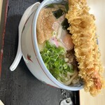 いしはるうどん - 