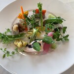 レストラン・マッカリーナ - 