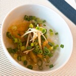 一茶一酒 - おかゆ(食べ放題)