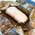 一茶一酒 - 蓮の葉の包みごはん