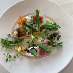 レストラン・マッカリーナ - 