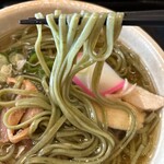 レストラン 川かぜ - ★真麻うどん天どんセット（冷・850円税込）大盛（100円税込）★