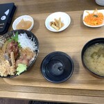 海の幸 畑の恵 ぼーめん - 