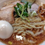 らぁめん 山と樹 - 