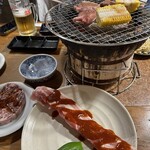 元氣焼肉 牛繁 - 