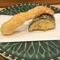 広島 鮨 天ぷら いわい - 