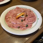 焼肉 鶯谷園 - 