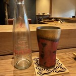 京味 もと井 - ジンジャーエール