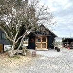 パン焼き小屋 土の香 - 外観