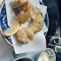 天ぷら新宿つな八 つのはず庵 - 