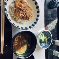 天ぷら新宿つな八 つのはず庵 - 