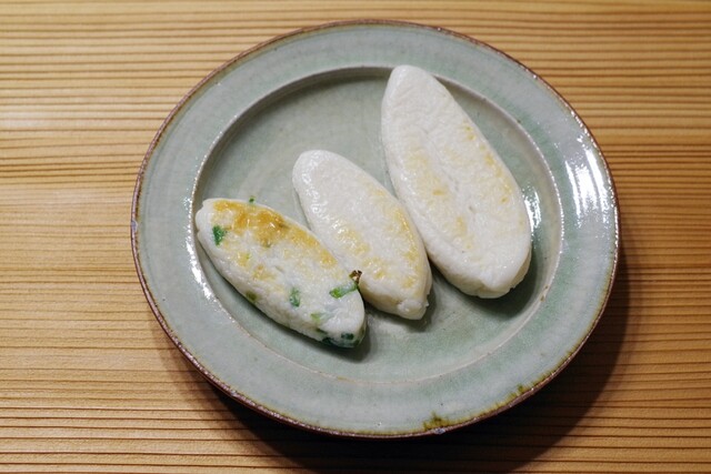 かまぼこの鐘崎 仙台エスパルB1名店街 - 仙台（その他）