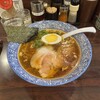 醤油ラーメン かまやつ