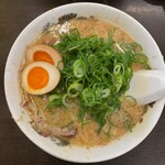 来来亭 - 料理写真:こってりラーメン