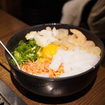 月島もんじゃ がってん - ●お好み がってん