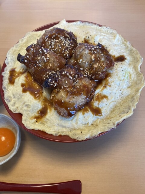 食堂 ろく仙 - 須賀川（食堂）の写真