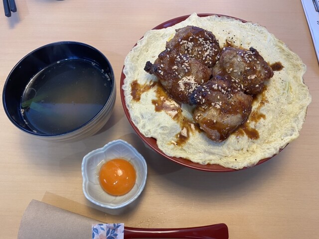 食堂 ろく仙 - 須賀川（食堂）の写真